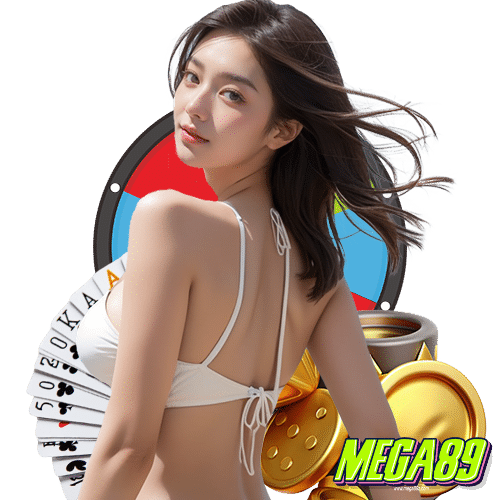 mega89 ลิขสิทธิ์แท้